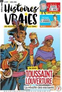 HISTOIRES VRAIES 1 An - 12 N° Version papier REF 67785
