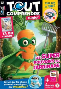 TOUT COMPRENDRE JUNIOR 1 An - 12 N° Version papier REF 67792